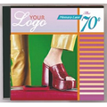 The 70's Music CD